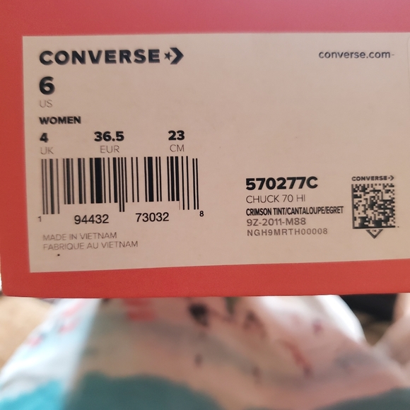 Converse women chuck 70 hi - Picture 3 of 11